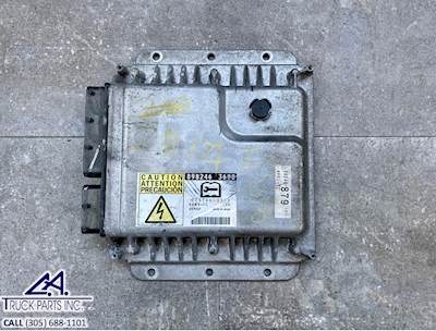 2014 Isuzu 4HK1 TC Engine Control Module (ECM)