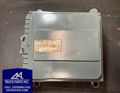 2003 Mack 12MS526M Engine Control Module (ECM) Bosch Part # 0 281 020 006
