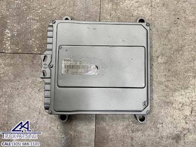 Mack Engine Control Module (ECM) Part # 12MS526M Bosch Part # 0281020006