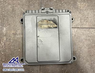 Mack Engine Control Module (ECM) Part # 12MS517BM, Bosch Part # 0 281 001522