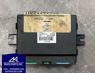 Mack Vehicle Control Module (VECU) Part # 12MS533AM, 27358
