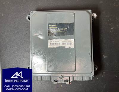 2005 Mack AI-400 Engine Control Module (ECM) OEM Part # 12MS530AM, REMAN Part # 85020548