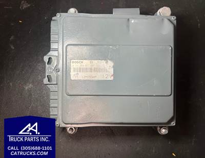 2005 Mack AMI-370 Engine Control Module (ECM) for 2004-2006 OEM Part # 12MS530M, Bosch Part # 0 281 020 023