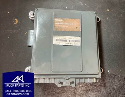 Mack AMI-370 Engine Control Module (ECM) Part # 12MS530AM, 85020548