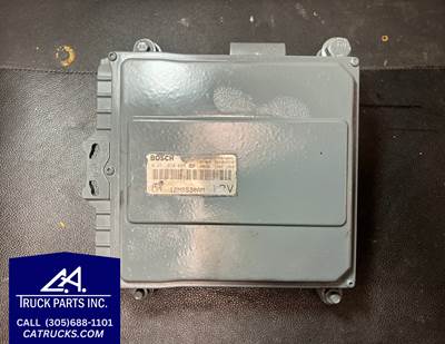 Mack AMI-400 Engine Control Module (ECM) Part # 12MS530AM, Bosch Part # 0 281 020 088