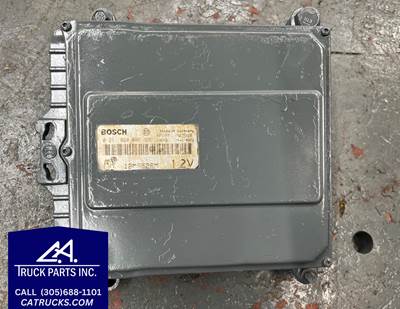 Mack AMI Engine Control Module (ECM) OEM Part # 12MS526M, Bosch Part # 0 281 020 006
