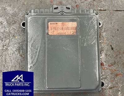 Mack AMI Engine Control Module (ECM) OEM Part # 12MS514M, Bosch Part # 0 281 001 522