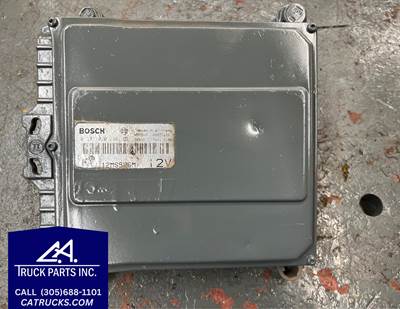 Mack AMI Engine Control Module (ECM) OEM Part # 12MS526M, Bosch Part # 0 281 020 006