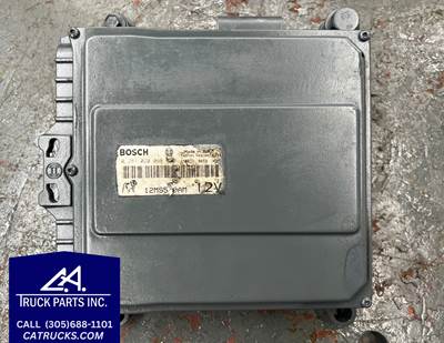 Mack AMI Engine Control Module (ECM) Part # 12MS530AM, Bosch Part # 0 281 020 088