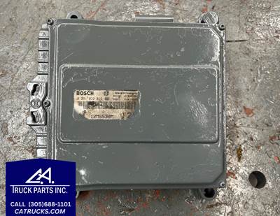 Mack AMI Engine Control Module (ECM) Part # 12MS530M, Bosch Part # 0 281 020 023