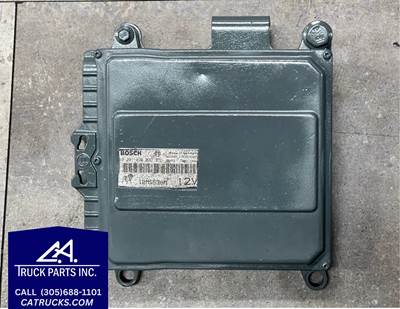 Mack AMI Engine Control Module (ECM) Part # 12MS530M, Bosch Part # 0 281 020 023