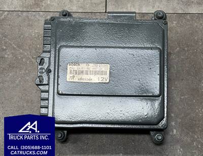 Mack AMI Engine Control Module (ECM) Part # 12MS530M, Bosch Part # 0 281 020 023