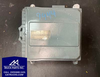 Mack AMI Engine Control Module (ECM) Part # 12MS530M, Bosch Part # 0 281 020 023