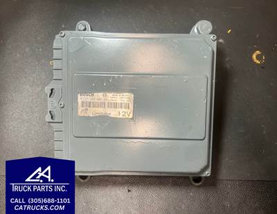 Mack AMI Engine Control Module (ECM) OEM Part # 12MS526M, Bosch Part # 0 281 020 006