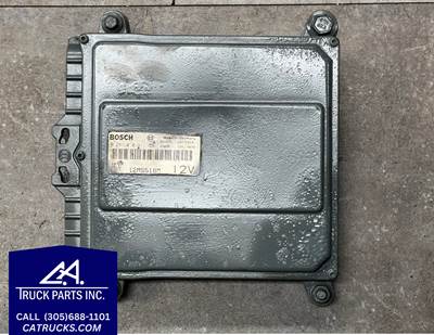 Mack E7 Engine Control Module (ECM) PART # 12MS518M, Bosch Part # 0 281 010 311