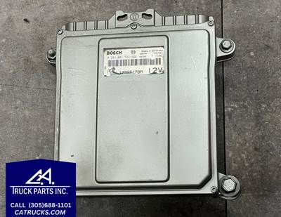 Mack E7 Engine Control Module (ECM) PART # 12MS517BM, Bosch Part # 0 281 001 522