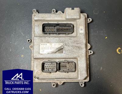 Mack E7 Engine Control Module (ECM) for 2004-2007 OEM Part # 12MS534M, Bosch Part # 0 281 030 083