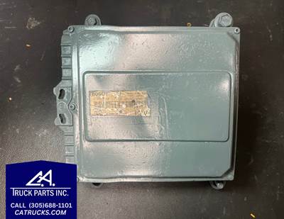 Mack E7 Engine Control Module (ECM) OEM PART # 12MS518M, Bosch Part # 0 281 010 311
