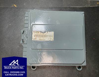Mack E7 Engine Control Module (ECM) Part # 12MS523M, Bosch Part # 0 281 010 820