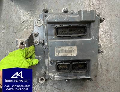 Mack E7 Engine Control Module (ECM) for 2004-2007 OEM Part # 12MS532M, Bosch Part # 0 281 020 045