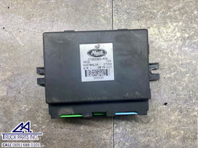 Mack VECU Part # 21083383, 12V