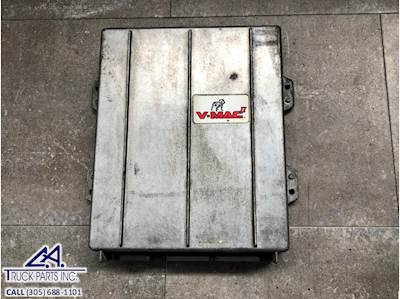 Mack V-Mack Engine Control Module (ECM) Part # 12MS54M6, Model # 6VC2445C01