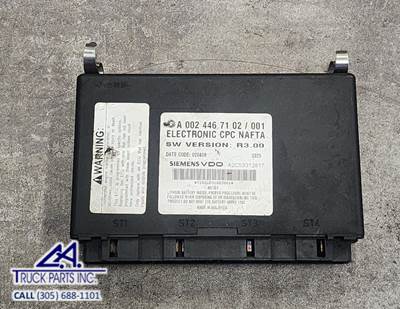 Mercedes-Benz Engine Control Module (ECM) Part # A 002 446 71 02/001