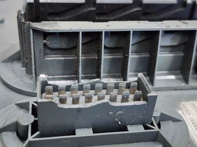 Mercedes-Benz 906LA Engine Control Module (ECM) Part # A 063 447 94 40 ...