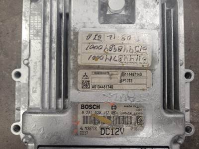 Mitsubishi 4P10 (T5) Part # A0134481740, S/N# 1109K0800078, 114487140 ...