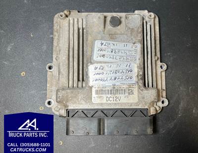 2004 Mitsubishi Fuso Engine Control Module (ECM) Part # MK667731, Bosch Part # 0 281 020 173