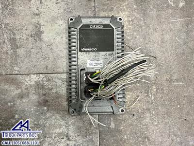 Vansco CM3620 ECM Part # A1431001-001, A1431001 001 Engine Control Module (ECM)