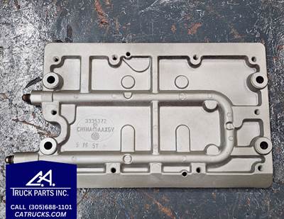 Cummins ISM Engine ECM Cooling Plate Part # 3335372