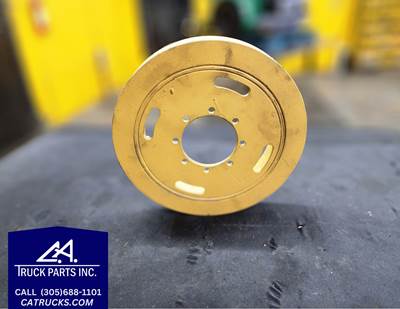 Caterpillar 3116 / 3126 Engine Harmonic Balancer Part # 4P7378