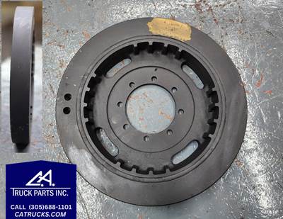 Caterpillar 3116 / 3126 Engine Harmonic Balancer Part # 4P-7378