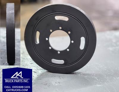 Caterpillar 3116 / 3126 Engine Harmonic Balancer Part # 4P-7378C