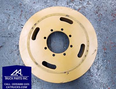 Caterpillar 3116 Engine Harmonic Balancer Part # 4P7378 
