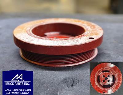 Cummins Engine Harmonic Balancer Part # SPN009397