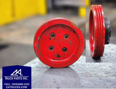 Cummins 8.3 Engine Harmonic Balancer