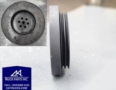 Cummins Big Cam Engine Harmonic Balancer Part # 211915