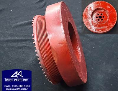 Cummins ISB / QSB 6.7 Engine Harmonic Balancer Part # 4938209