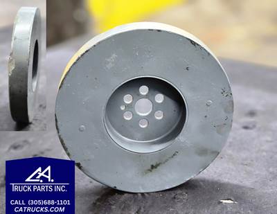 Cummins ISB Engine Harmonic Balancer Viscous Vibration Damper Part # 3954927