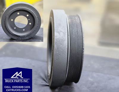 Engine Harmonic Balancer 9.5" x 3.25"