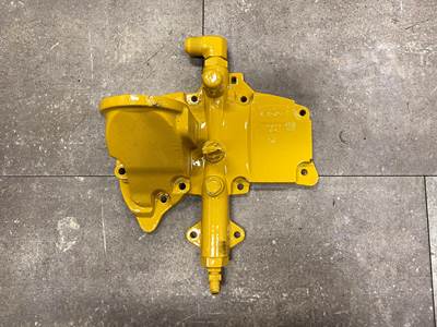 Caterpillar C9 Crankcase Breather Mounting Base Part # 213-2411, 2132411