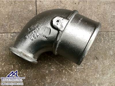 Cummins Part 3883977 Diesel Engine Charge Air Intake Elbow Pipe Manifold