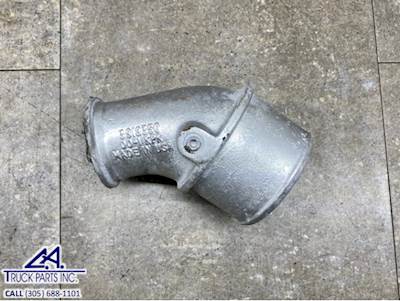 Cummins Diesel Engine Turbo Air Intake Elbow Part # 3918350