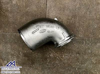 Ford Part F6HT-6K853-CB Turbo Elbow for Cummins/Caterpillar Diesel Engine