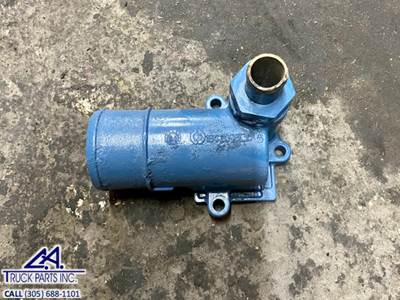 International Maxxforce DT Input Coolant Line Part # 1842098C1