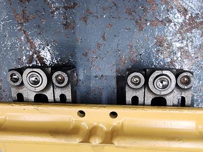 Caterpillar 3116 Roller Lifter & Cover 7W-3871