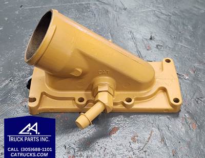 Caterpillar 3126 Air Intake Tube/Pre-Heater Part # 137-9863