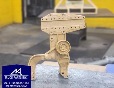 Caterpillar 3126 Fan Support Part # 129-5665